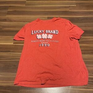 ⭐️TAKE 50% OFF⭐️ 🌟HOST PICK🌟 Lucky Brand T-shirt